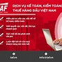 Cá Nhân Cung Cấp Dịch Vụ Kế Toán