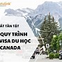 Các Bước Xin Visa Canada