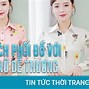 Cách Phối Quần Bò Suông Với Áo Sơ Mi