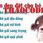 Con Gái Dễ Thương Là Gì