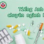 Du Học Ngành Dược Ở Hà Lan Là Gì Ạ Tiếng Anh