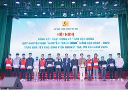 Học Bổng Nguyễn Thanh Bình 2024 Mới Nhất Hôm Này