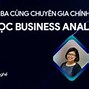 Học Business Analyst Tại Fpt University Là Gì 2024 Model