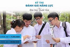 Kỳ Thi Đánh Giá Năng Lực Quốc Gia