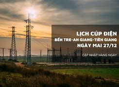 Lịch Cúp Điện Châu Phú An Giang