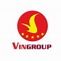 Logo Vingroup Không Nền Trắng Đen Trong Photoshop