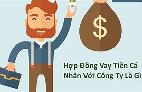 Nhân Viên Cho Công Ty Vay Tiền