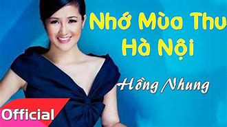 Nhớ Mùa Thu Hà Nội Karaoke