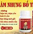 Những Bài Thuốc Từ Nhan Sâm Nhung Bổ Thận Tư3 Giá Bao Nhiêu