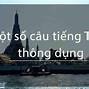 Những Từ Thái Lan Thông Dụng