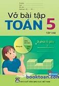 Sách Học Thêm Toán Lớp 5