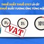 Thuế Giá Trị Gia Tăng Dịch Vụ Du Lịch