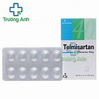 Thuốc Telmisartan 40Mg Giá Bao Nhiêu