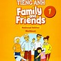 Tiếng Anh Lớp 1 Family And Friends Pdf